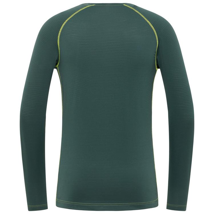 Jack Wolfskin Jack Wolfskin INFINITE WARM LS M Funktionsshirt Herren - black olive - 0 | SportScheck