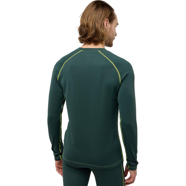 Jack Wolfskin Jack Wolfskin INFINITE WARM LS M Funktionsshirt Herren - black olive - 0 | SportScheck