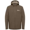 Jack Wolfskin WISPER INS JKT M Funktionsjacke Herren - cold coffee