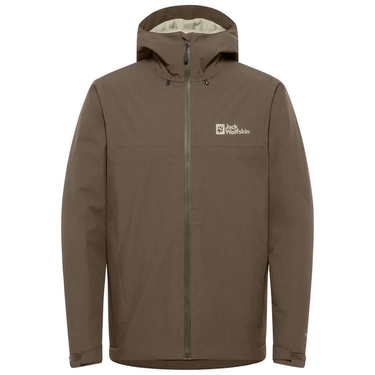 Jack Wolfskin Jack Wolfskin WISPER INS JKT M Funktionsjacke Herren - cold coffee - 0 | SportScheck