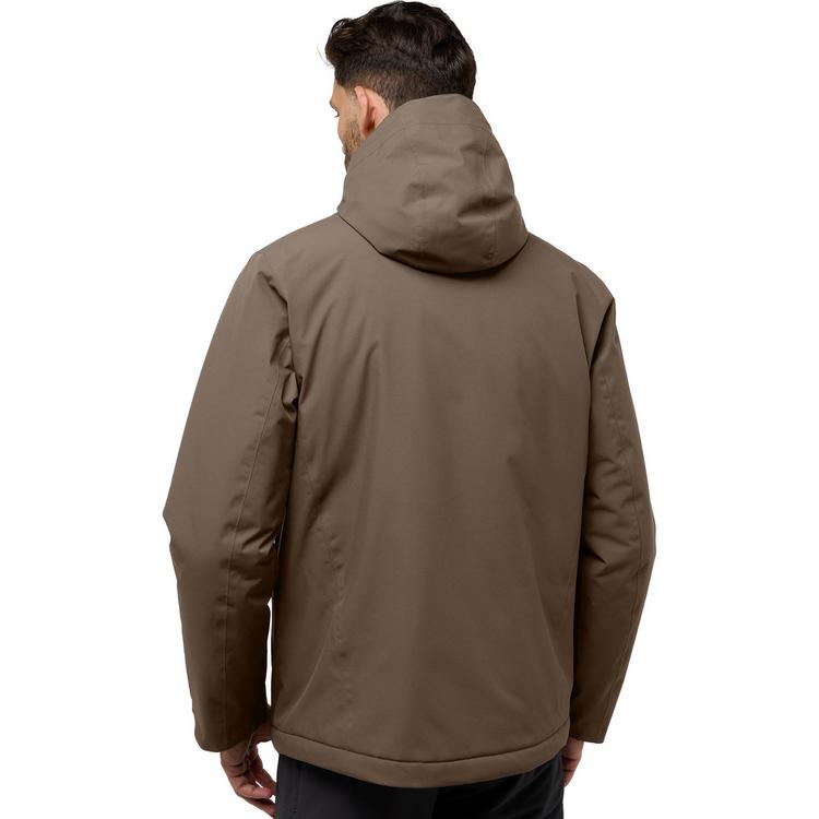 Jack Wolfskin Jack Wolfskin WISPER INS JKT M Funktionsjacke Herren - cold coffee - 0 | SportScheck