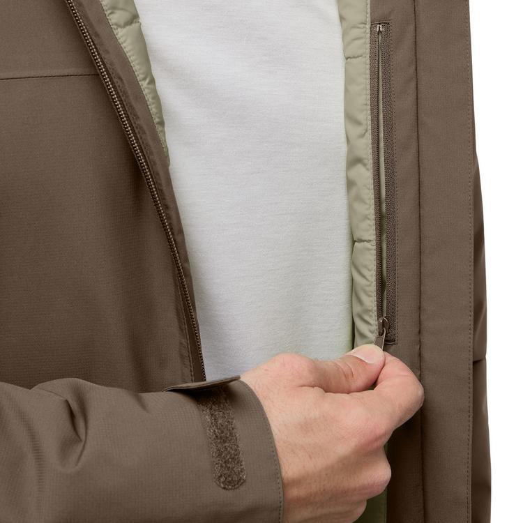 Jack Wolfskin Jack Wolfskin WISPER INS JKT M Funktionsjacke Herren - cold coffee - 4 | SportScheck