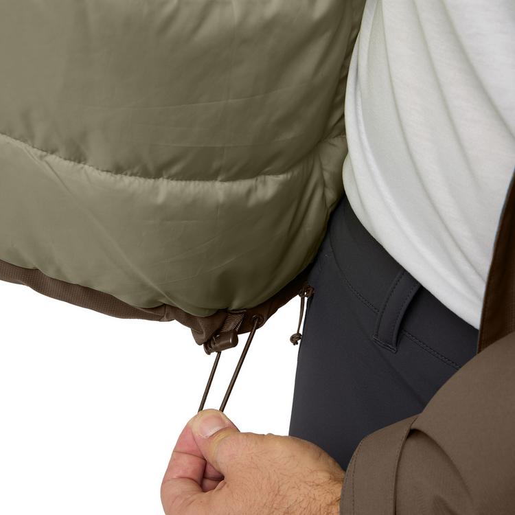 Jack Wolfskin Jack Wolfskin WISPER INS JKT M Funktionsjacke Herren - cold coffee - 5 | SportScheck