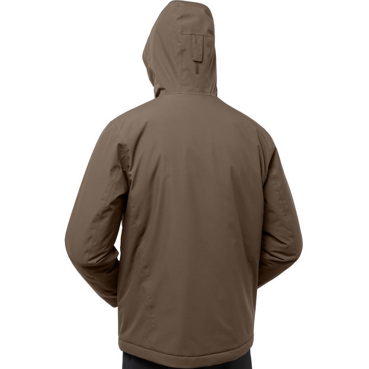 Jack Wolfskin Jack Wolfskin WISPER INS JKT M Funktionsjacke Herren - cold coffee - 6 | SportScheck