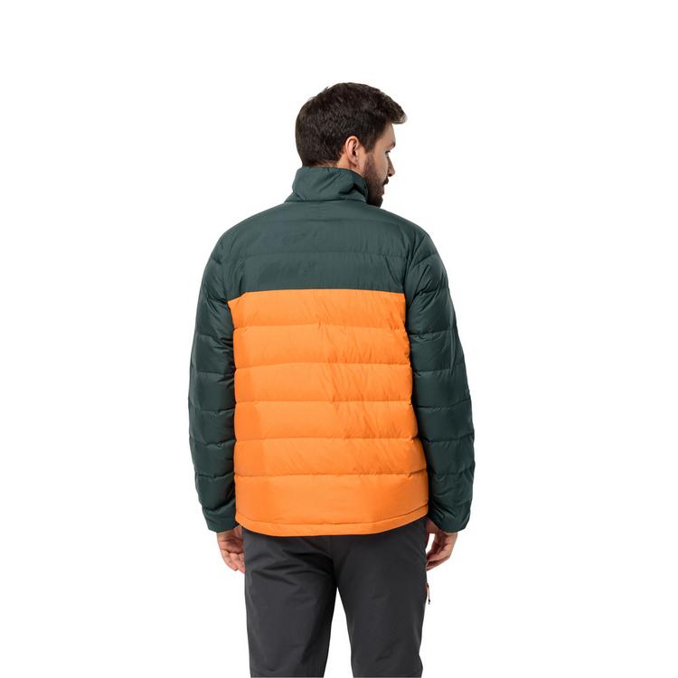Jack Wolfskin Jack Wolfskin ATHER DOWN JKT M Daunenjacke Herren - linen - 2 | SportScheck