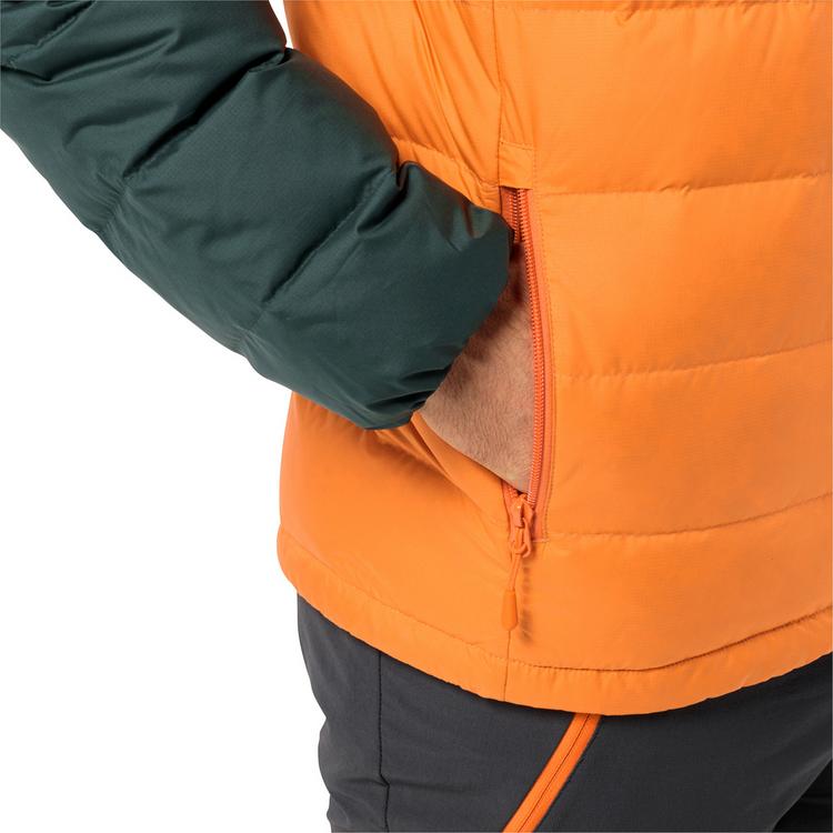 Jack Wolfskin Jack Wolfskin ATHER DOWN JKT M Daunenjacke Herren - linen - 4 | SportScheck