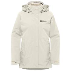 Jack Wolfskin ROTWAND 3IN1 JKT W Doppeljacke Damen seal