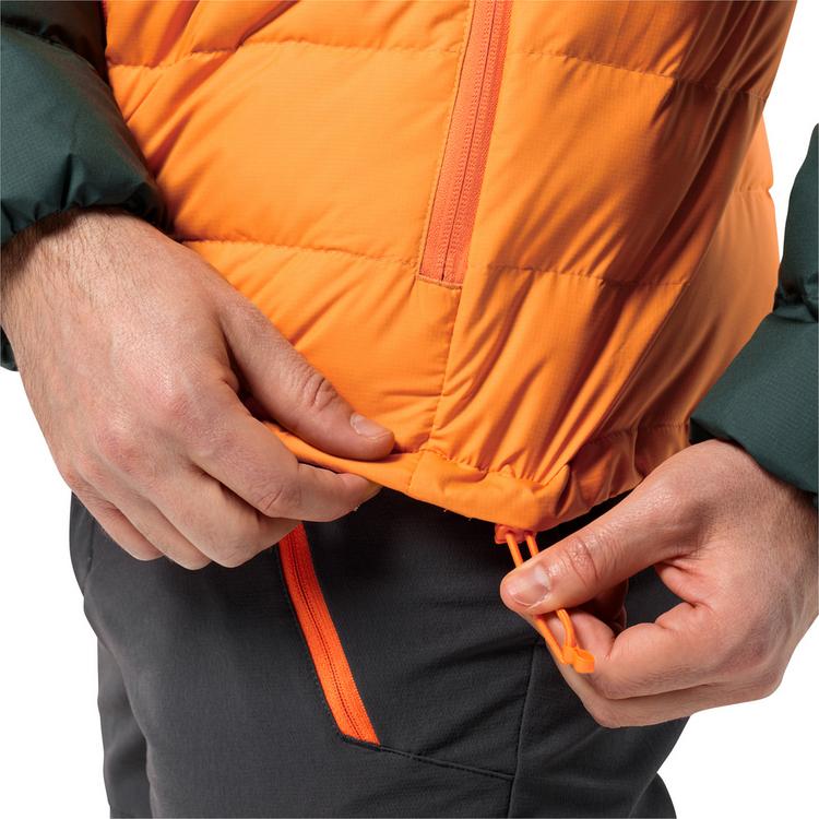 Jack Wolfskin Jack Wolfskin ATHER DOWN JKT M Daunenjacke Herren - linen - 6 | SportScheck