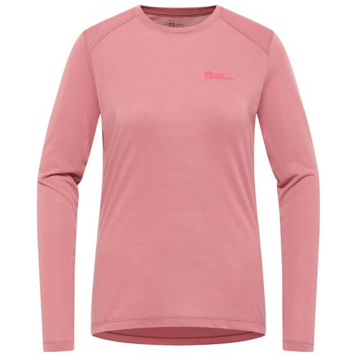 Jack Wolfskin VONNAN LS T W Funktionsshirt Damen