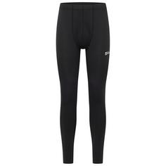 Jack Wolfskin INFINITE WARM PANTS M Thermounterhose Herren black