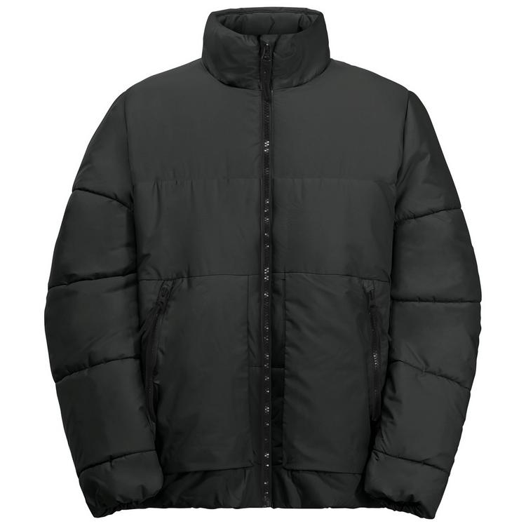 Jack Wolfskin Jack Wolfskin TEEN INS JACKET Y Funktionsjacke Kinder - granite black - 0 | SportScheck