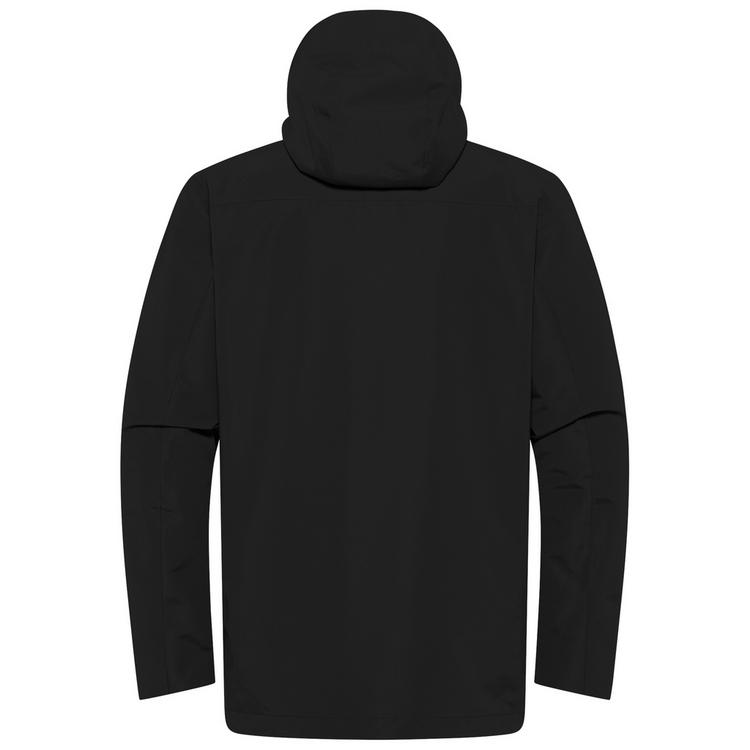 Jack Wolfskin Jack Wolfskin ALTENBERG 3IN1 JKT M Doppeljacke Herren - black - 0 | SportScheck