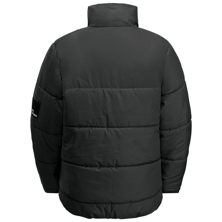 Jack Wolfskin Jack Wolfskin TEEN INS JACKET Y Funktionsjacke Kinder - granite black - 0 | SportScheck