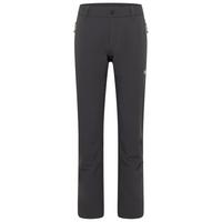 Jack Wolfskin ACTIVATE THERMIC PANTS M Softshellhose Herren - phantom