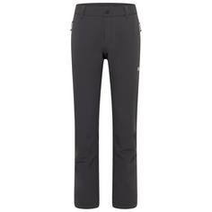 Jack Wolfskin ACTIVATE THERMIC PANTS M Softshellhose Herren phantom