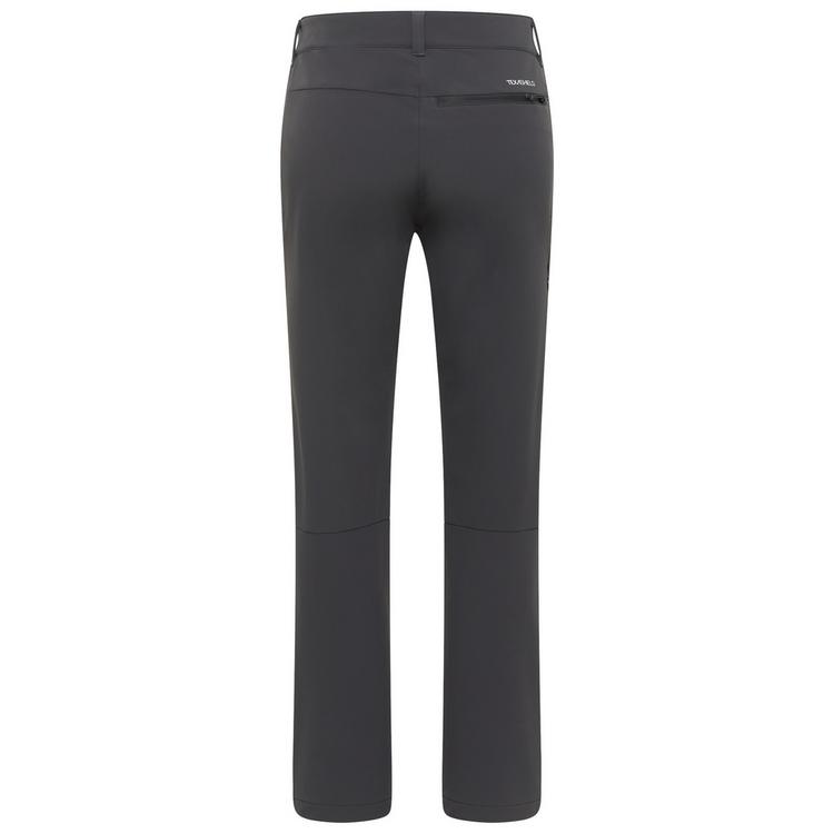 Jack Wolfskin Jack Wolfskin ACTIVATE THERMIC PANTS M Softshellhose Herren - phantom - 0 | SportScheck