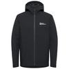 Jack Wolfskin WISPER INS JKT M Funktionsjacke Herren - black