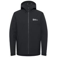 Jack Wolfskin WISPER INS JKT M Funktionsjacke Herren - black