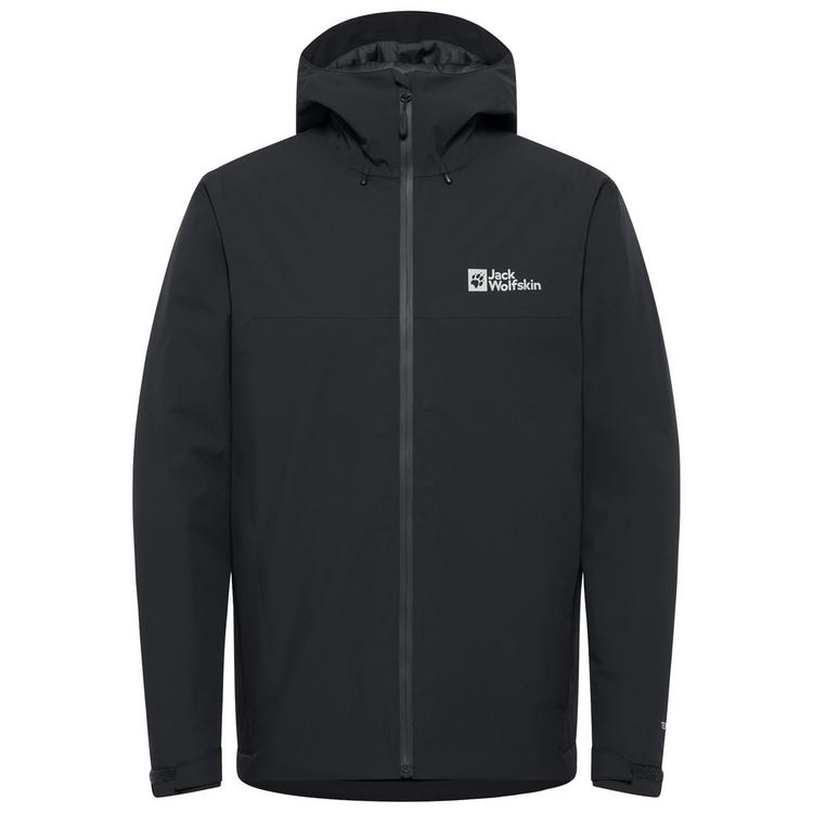 Jack Wolfskin Jack Wolfskin WISPER INS JKT M Funktionsjacke Herren - black - 0 | SportScheck