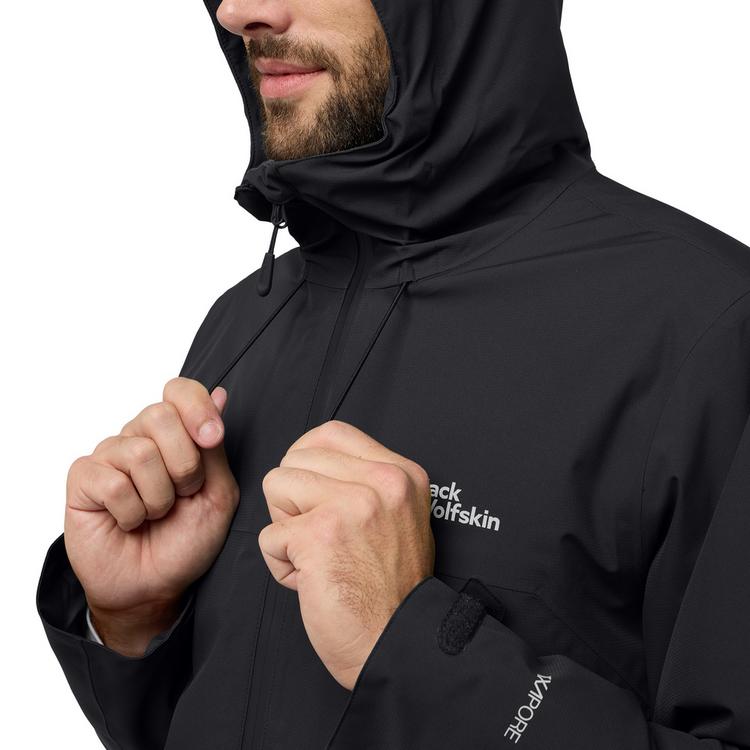 Jack Wolfskin Jack Wolfskin WISPER INS JKT M Funktionsjacke Herren - black - 1 | SportScheck