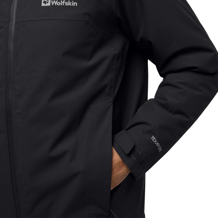 Jack Wolfskin Jack Wolfskin WISPER INS JKT M Funktionsjacke Herren - black - 2 | SportScheck