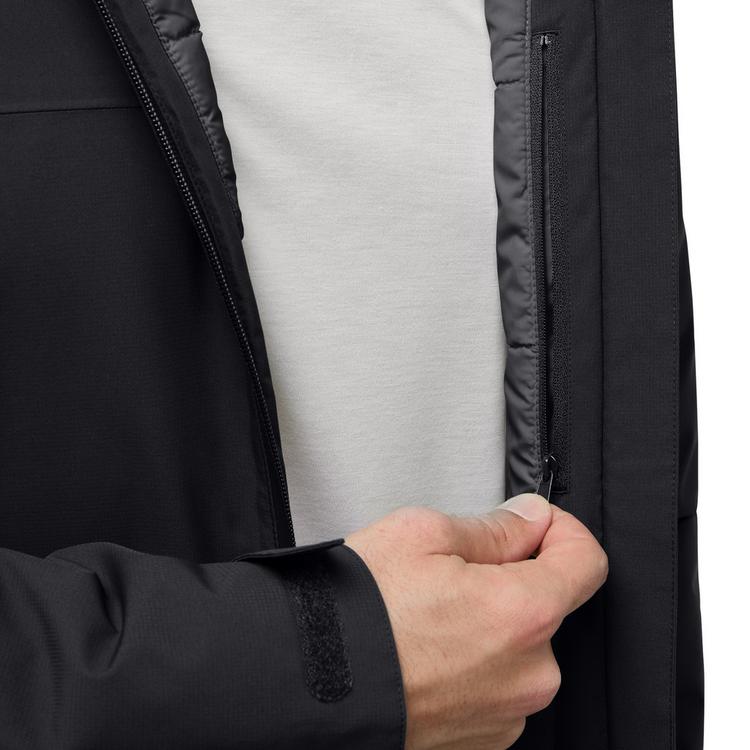 Jack Wolfskin Jack Wolfskin WISPER INS JKT M Funktionsjacke Herren - black - 4 | SportScheck