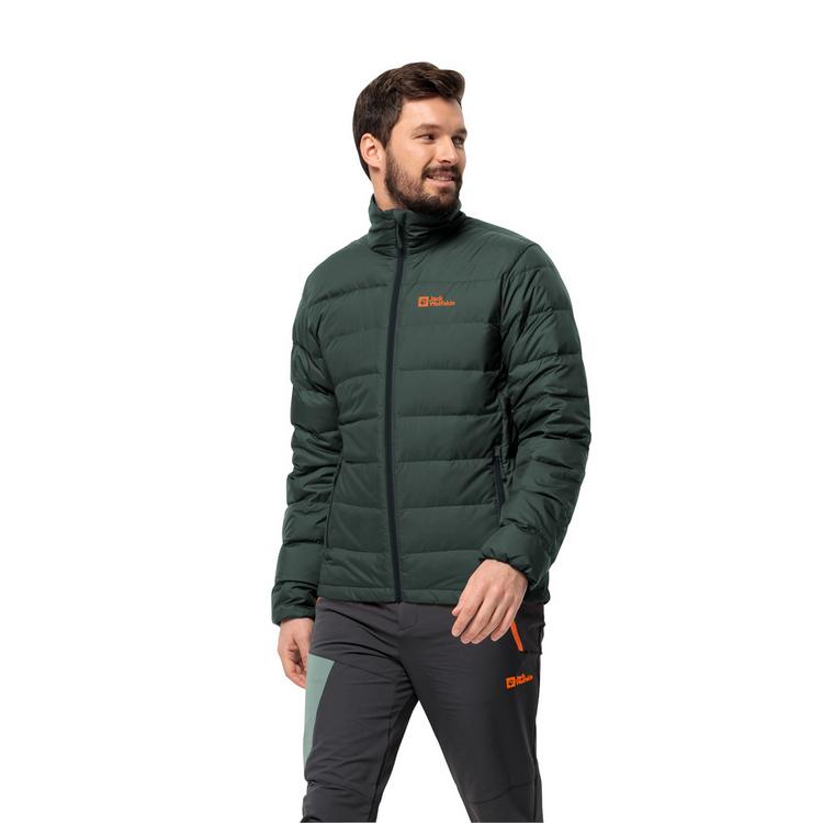 Jack Wolfskin Jack Wolfskin ATHER DOWN JKT M Daunenjacke Herren - linen - 1 | SportScheck
