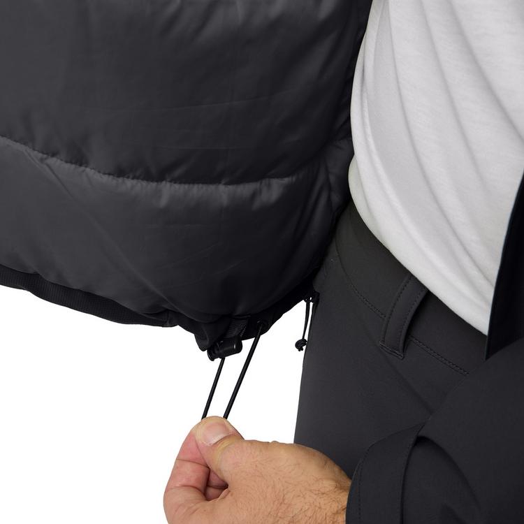 Jack Wolfskin Jack Wolfskin WISPER INS JKT M Funktionsjacke Herren - black - 5 | SportScheck