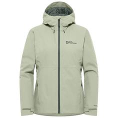 Jack Wolfskin WISPER INS JKT W Funktionsjacke Damen mint leaf