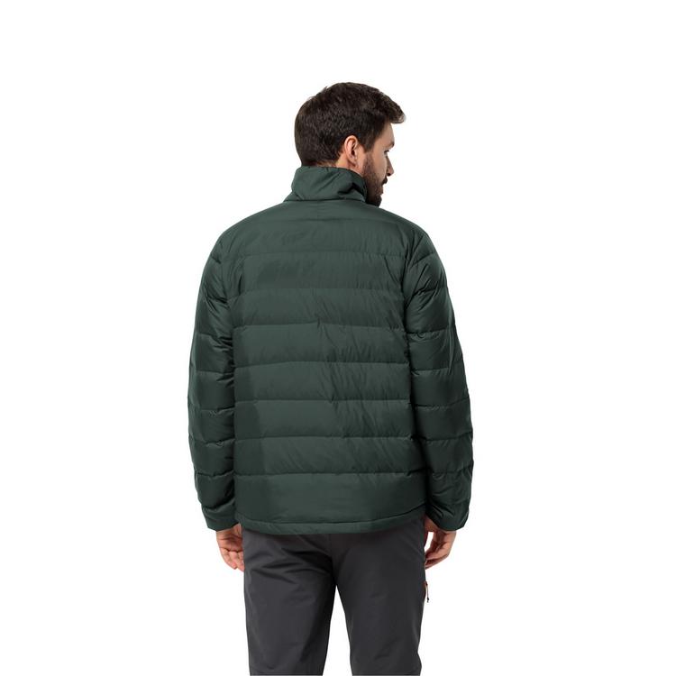 Jack Wolfskin Jack Wolfskin ATHER DOWN JKT M Daunenjacke Herren - linen - 3 | SportScheck