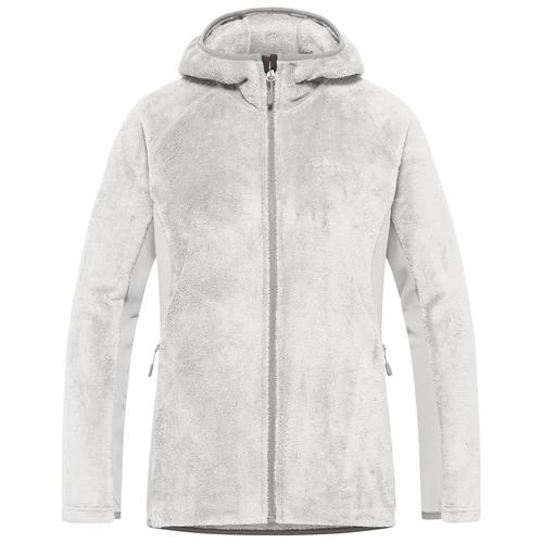 Jack Wolfskin ROTWAND HOODED FZ W Fleecejacke Damen