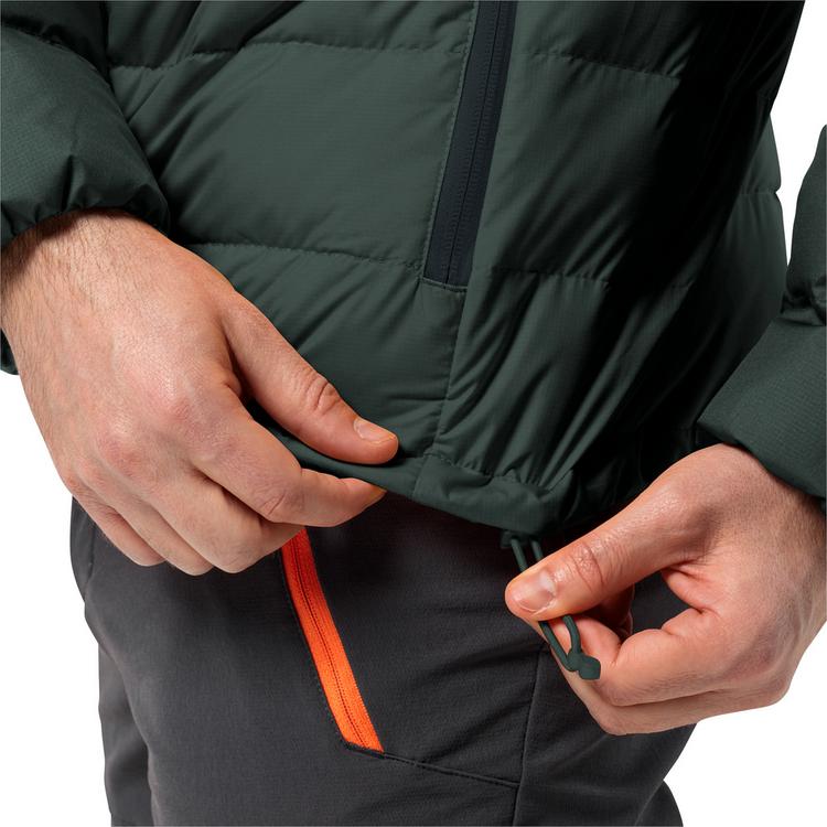 Jack Wolfskin Jack Wolfskin ATHER DOWN JKT M Daunenjacke Herren - linen - 7 | SportScheck