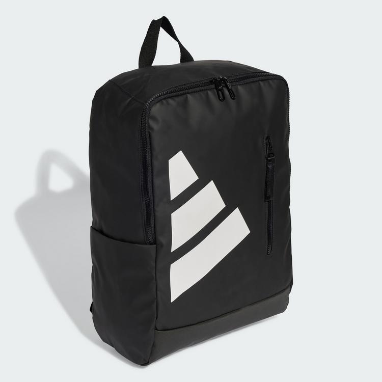 adidas adidas Back-to-University Rucksack Daypack - Black / White - 0 | SportScheck