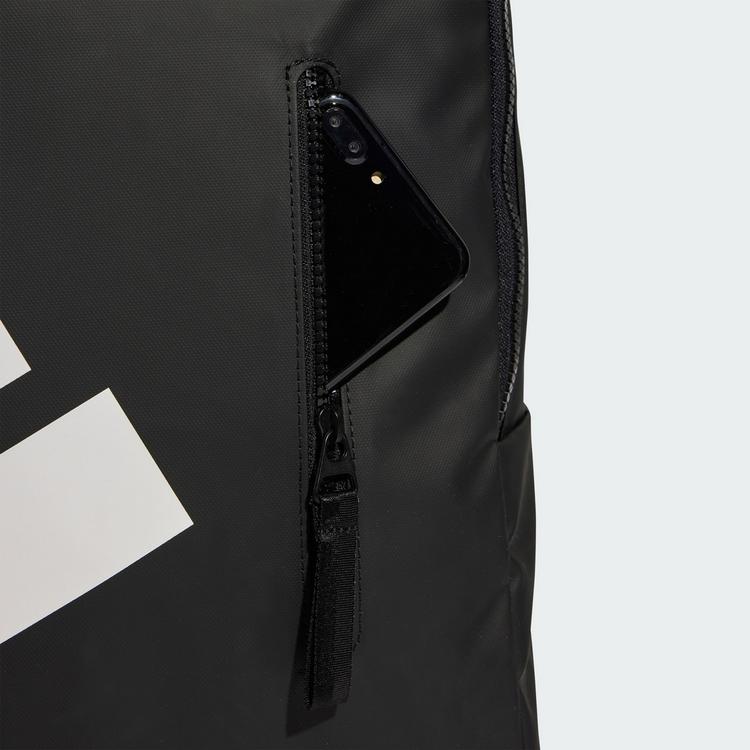 adidas adidas Back-to-University Rucksack Daypack - Black / White - 1 | SportScheck