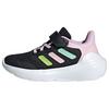 adidas Tensaur Run 2.0 Kids Schuh Sneaker Kinder - Core Black / Clear Mint / Clear Pink