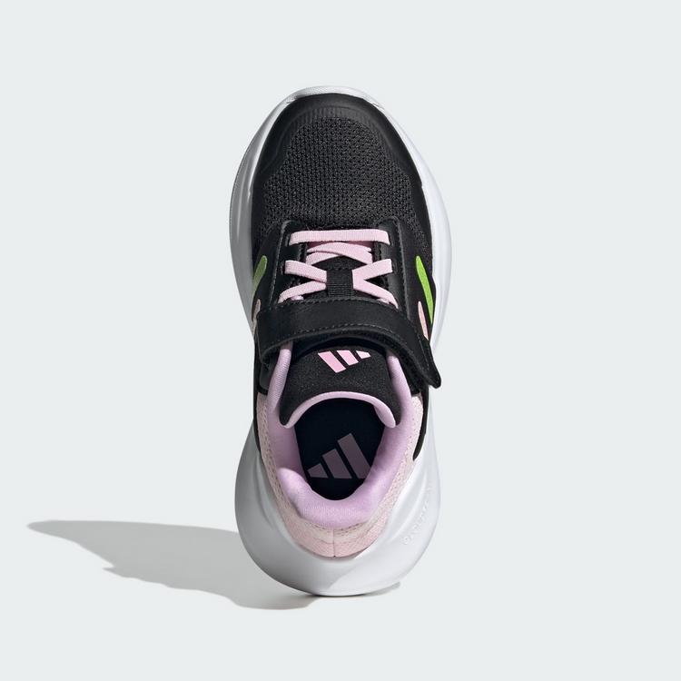 adidas adidas Tensaur Run 2.0 Kids Schuh Sneaker Kinder - Core Black / Clear Mint / Clear Pink - 1 | SportScheck