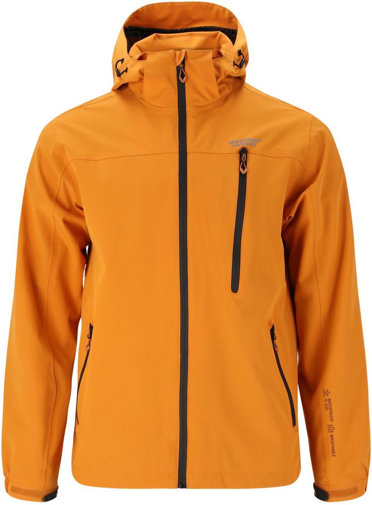 Weather Report Weather Report DELTON W-PRO15000 Regenjacke Herren - 5165 Golden Oak - 0 | SportScheck