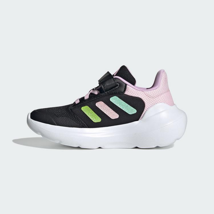 adidas adidas Tensaur Run 2.0 Kids Schuh Sneaker Kinder - Core Black / Clear Mint / Clear Pink - 5 | SportScheck