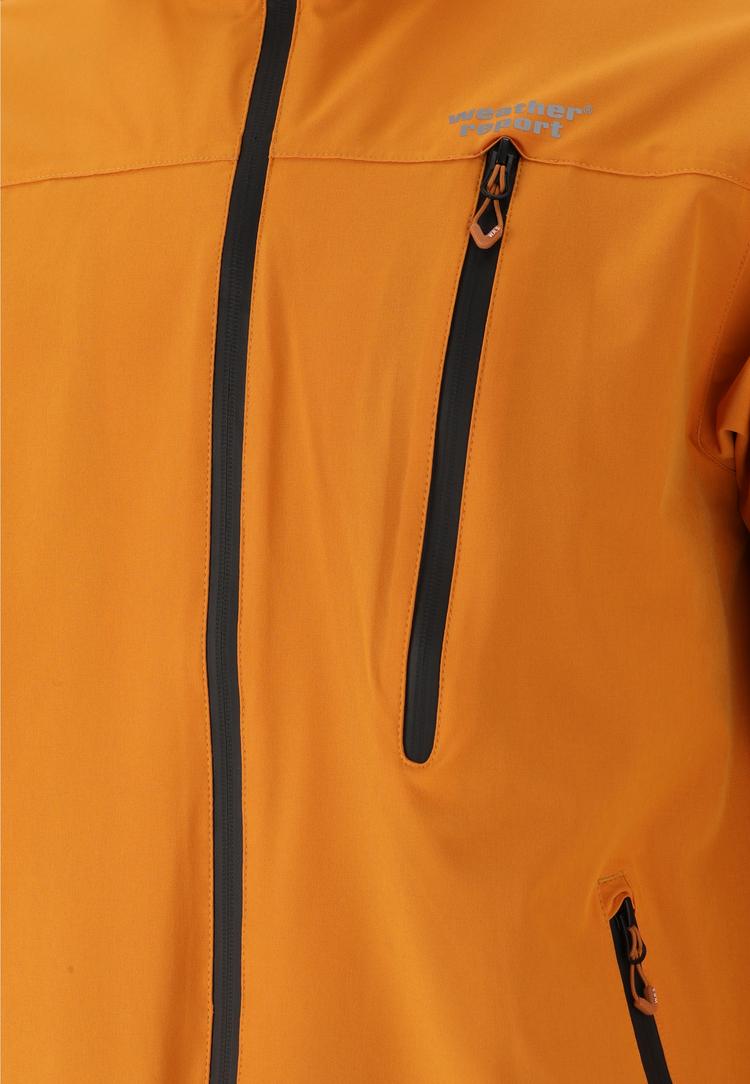Weather Report Weather Report DELTON W-PRO15000 Regenjacke Herren - 5165 Golden Oak - 0 | SportScheck