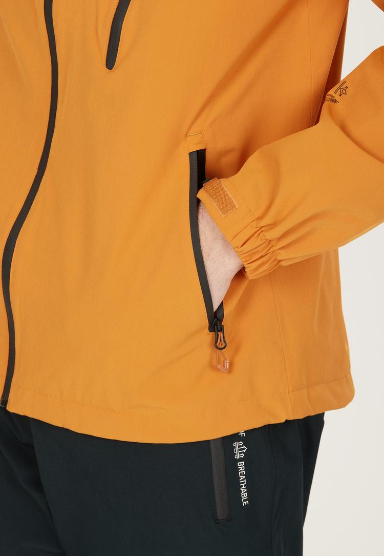 Weather Report Weather Report DELTON W-PRO15000 Regenjacke Herren - 5165 Golden Oak - 1 | SportScheck