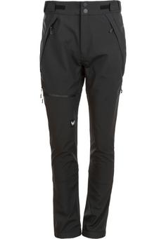 Whistler Finnegan Softshellhose Herren 1001 Black