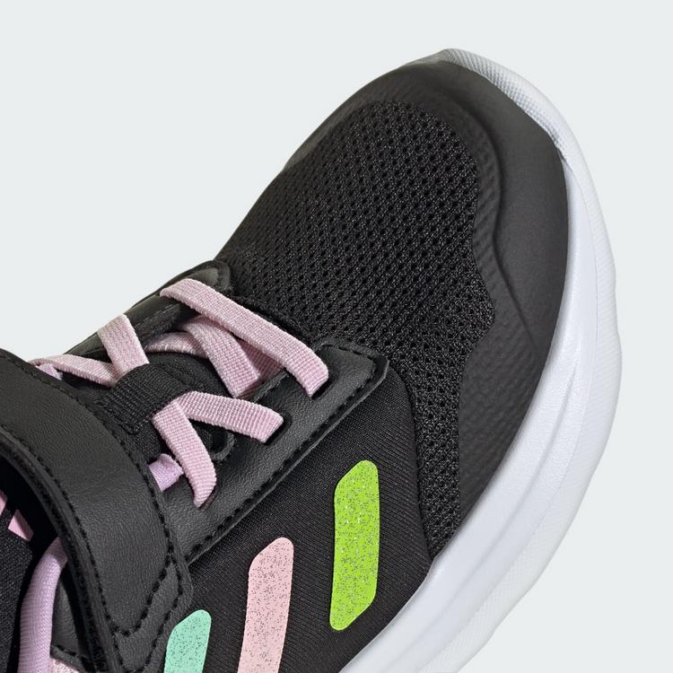 adidas adidas Tensaur Run 2.0 Kids Schuh Sneaker Kinder - Core Black / Clear Mint / Clear Pink - 7 | SportScheck