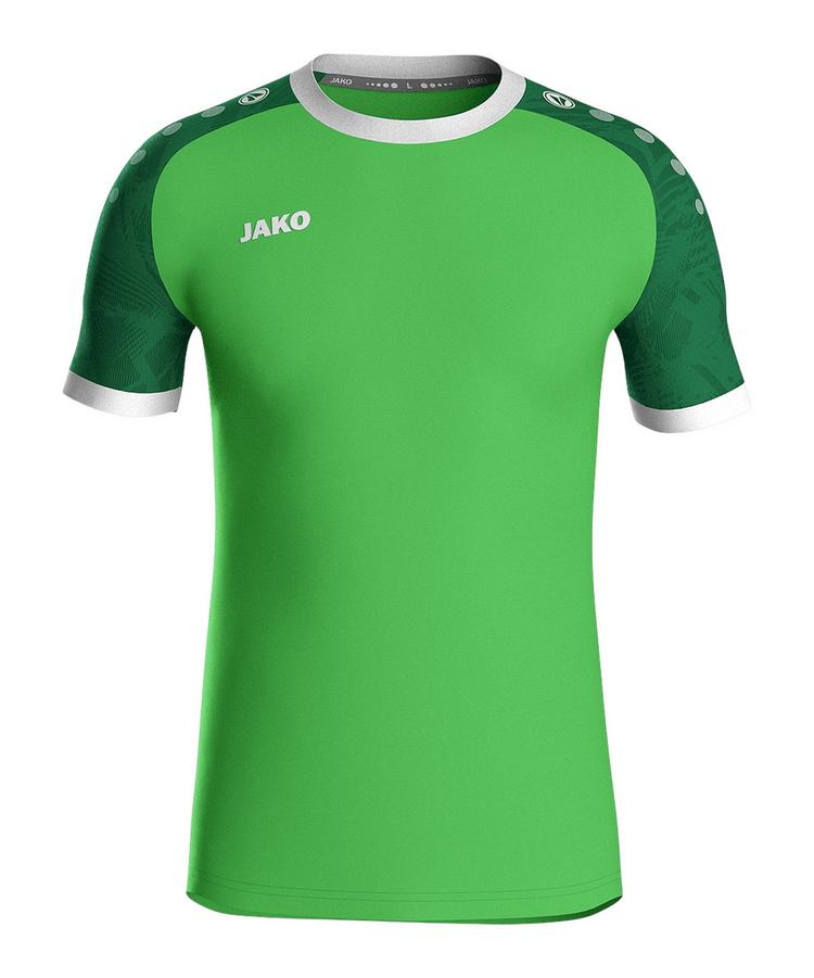JAKO JAKO Iconic KA Trikot Trikot - gruengruen - 0 | SportScheck