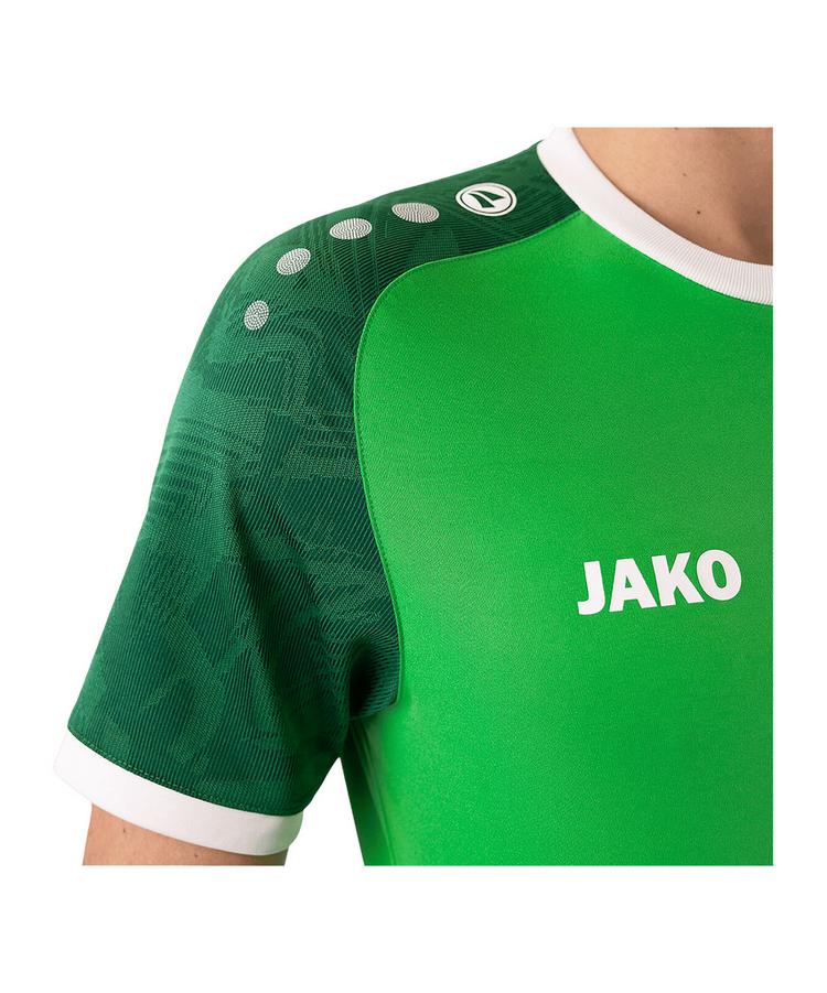 JAKO JAKO Iconic KA Trikot Trikot - gruengruen - 0 | SportScheck