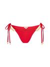 Moda Minx Valentina Bikini Hose Damen - Red