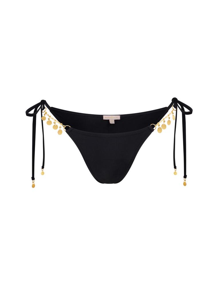Moda Minx Moda Minx Valentina Bikini Hose Damen - Black - 0 | SportScheck