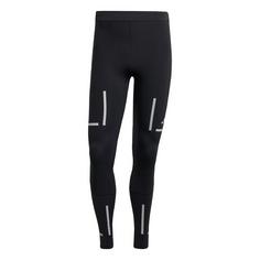 adidas Ultimate Hi Vis Leggings Leggings Herren Black