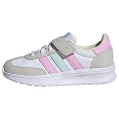 adidas Run 70s 2.0 Kids Schuh Sneaker Kinder Cloud White / Bliss Lilac / Halo Mint