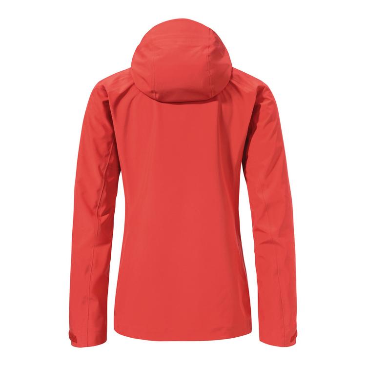 Sch&ouml;ffel Sch&ouml;ffel Hiking Jacket Style Cascata WMS Funktionsjacke Damen - 2030 - rot - 0 | SportScheck