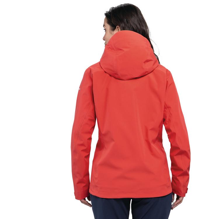 Sch&ouml;ffel Sch&ouml;ffel Hiking Jacket Style Cascata WMS Funktionsjacke Damen - 2030 - rot - 1 | SportScheck